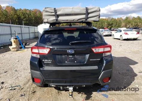 2019 Subaru Crosstrek Premium из США, поврежденный, VIN JF2GTACC8K8256829